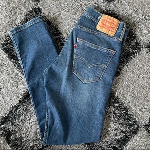 29 x 32 - Levi’s 512 Blue Jeans